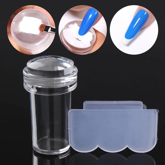 Jelly Nail Stamper™ | Kein stundenlanges Warten mehr.