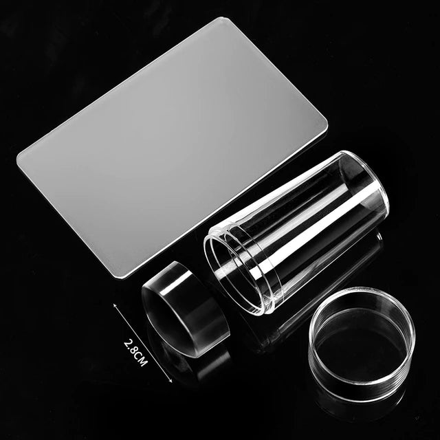 Jelly Nail Stamper™ | Kein stundenlanges Warten mehr.