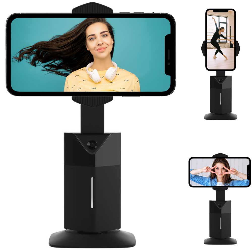 Slimme Ai 360™ | Voor Vlogging Tiktok Live Video's