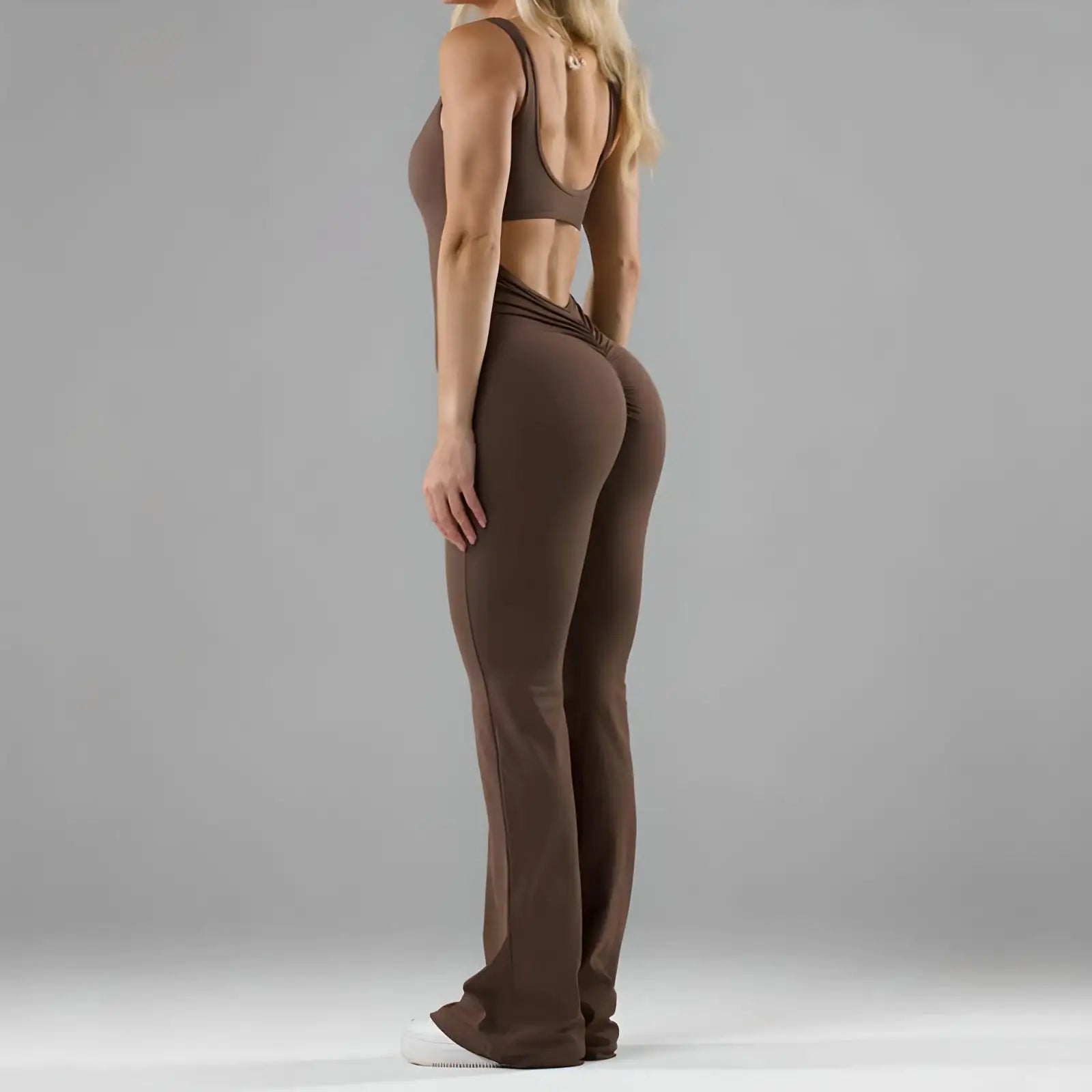 Petrah™ | Flared Jumpsuit