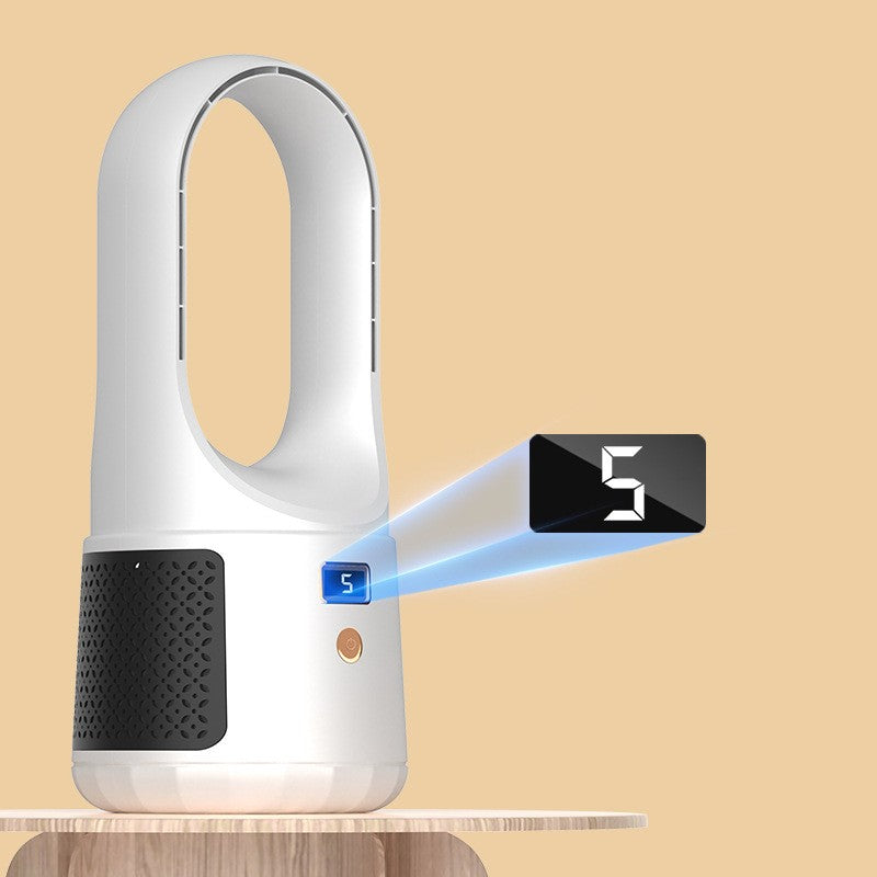 DeskFan™ | Draagbare Desktop USB-computerventilator