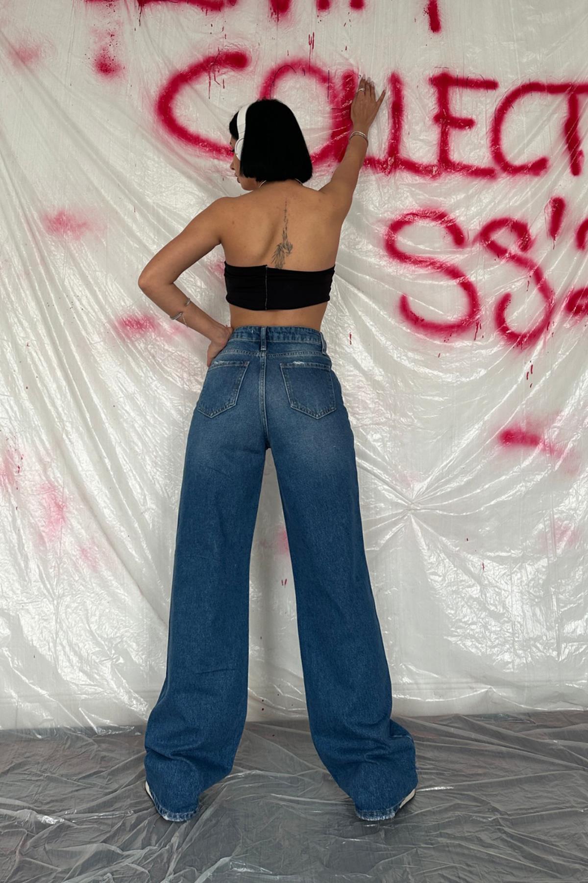 Aylin - Palazzo Laserjeans