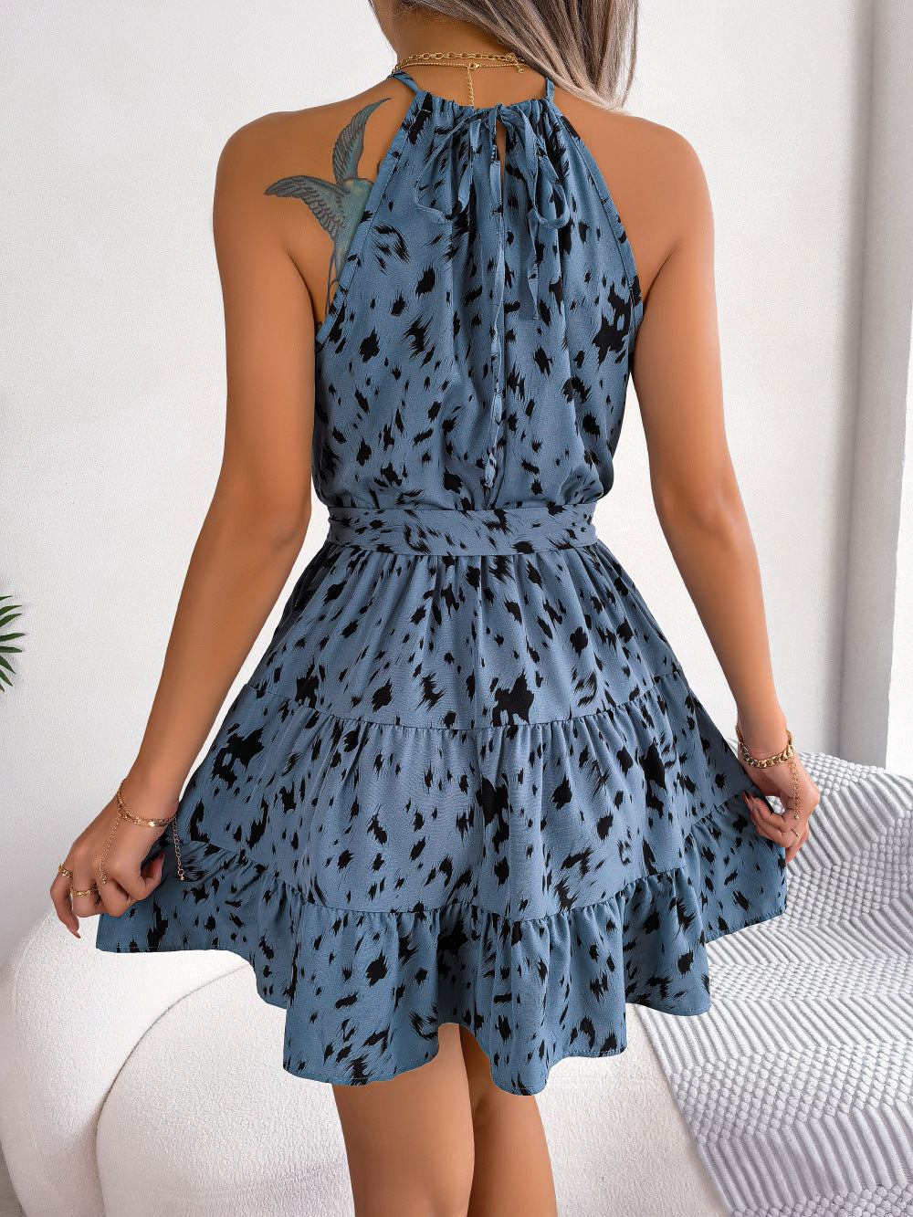 Aleiah™ | Zomerse Korte Jurk