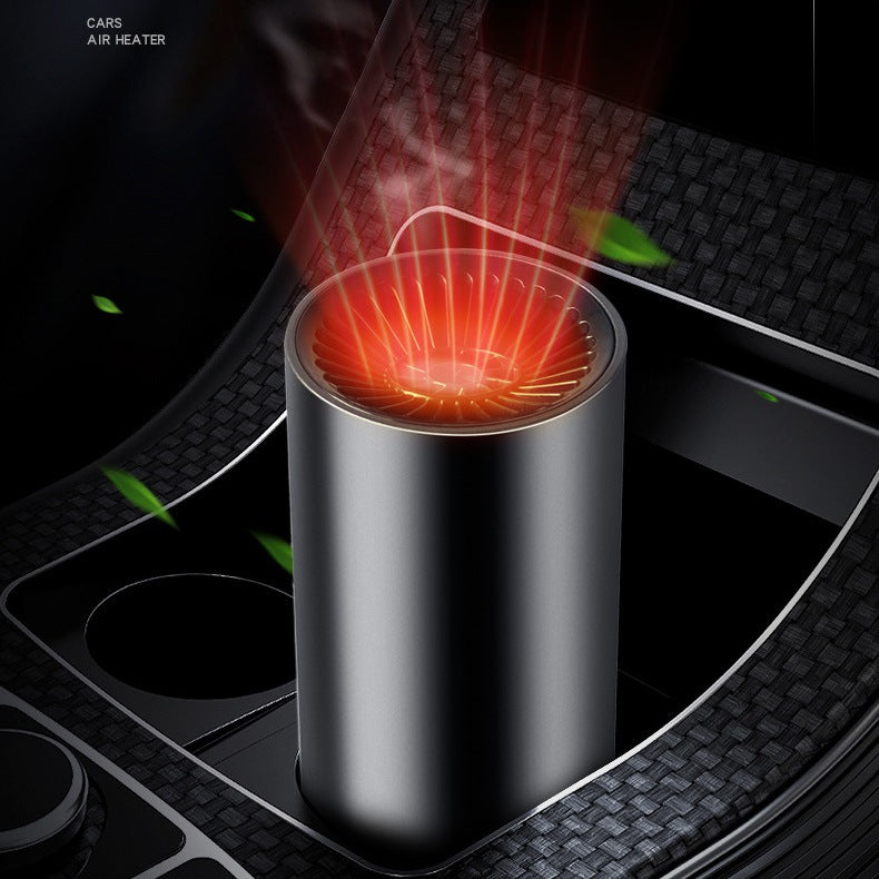 Turbo Föhn 2.0™ |  Auto klimaatregelsysteem