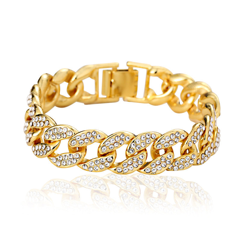 CrystalGlam™ | Luxury Crystal Bracelets 