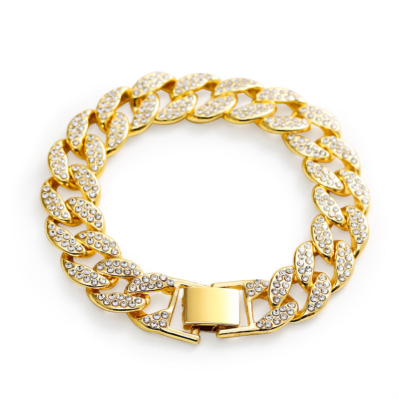 CrystalGlam™ | Luxury Crystal Bracelets 