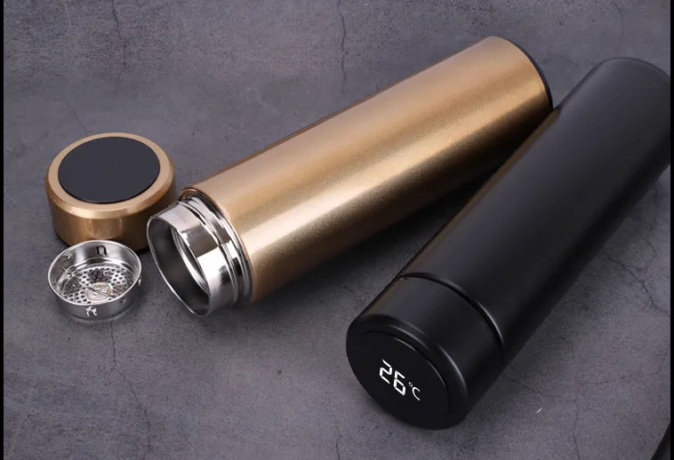 Thermo Temp ™ | Voor warm en koude dranken.