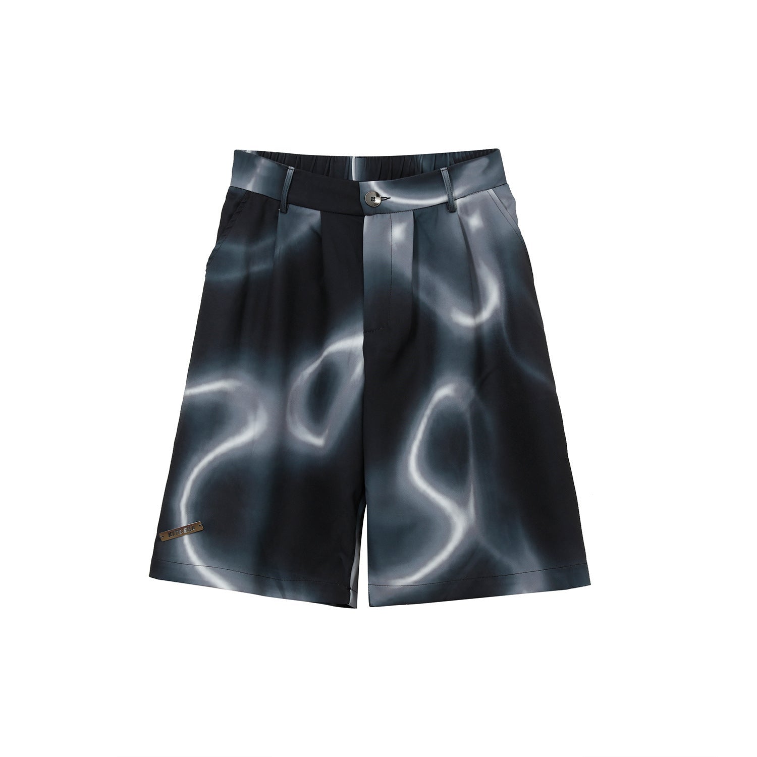 Leonel™ | Herenoverhemdset met Tie-dye Chain-design