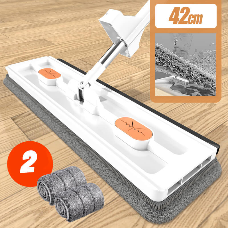 SlimSwiffer Pro™ | 360° drehbarer Swiffer im neuesten Design