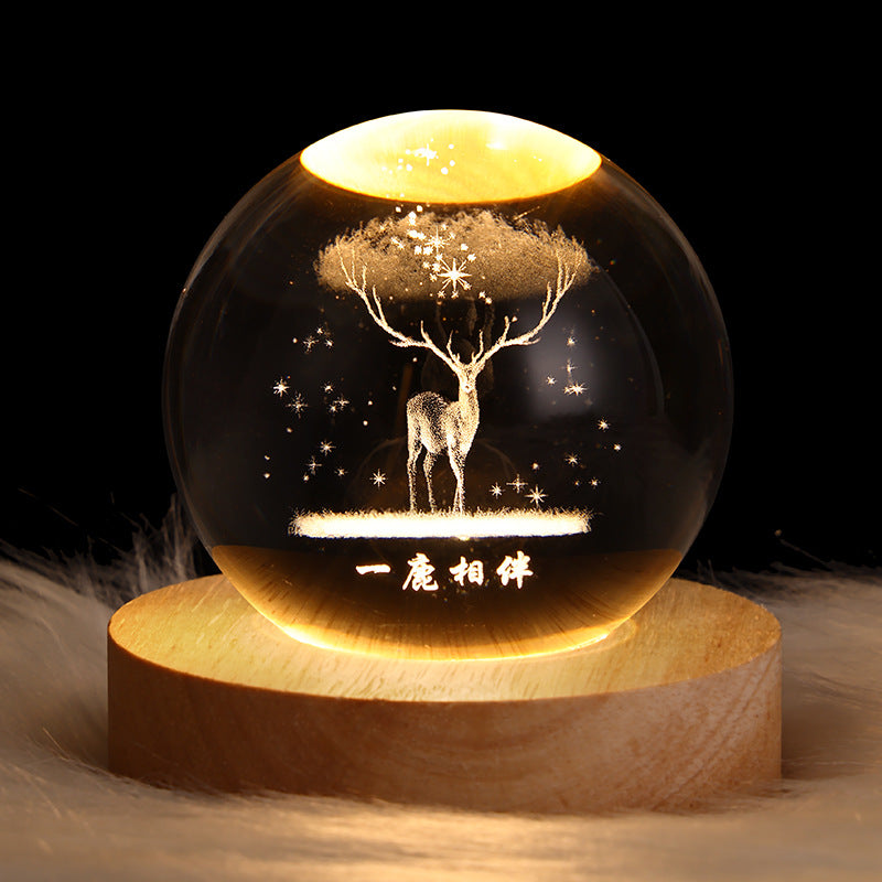 Atmospheric sphere™ | Create Magic in your Space. 