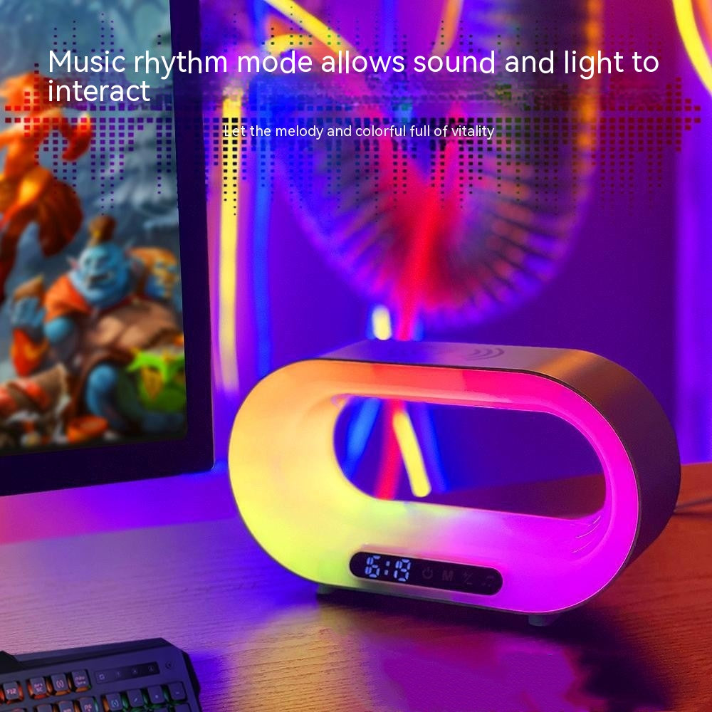 Intelligente ellipsenförmige LED-Lampe™ | Innovative Atmosphärengestaltung