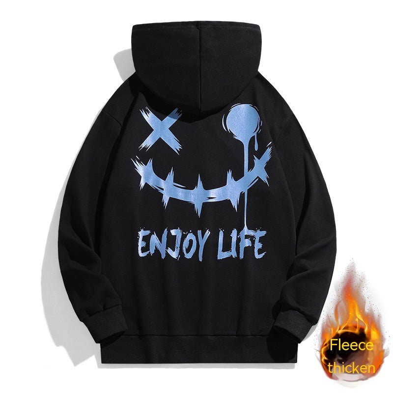 Bowie - Unisex Fleece Hoodie