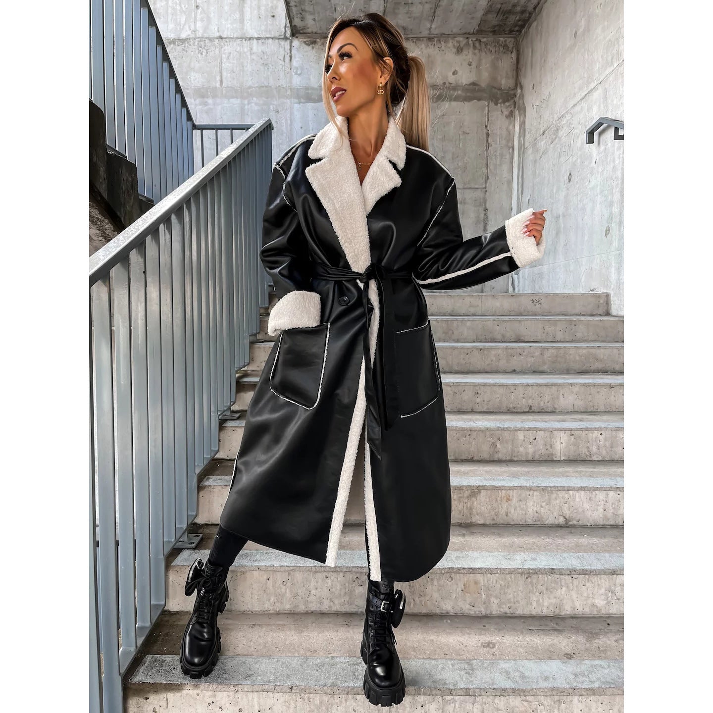 Eliana - Winter Jas