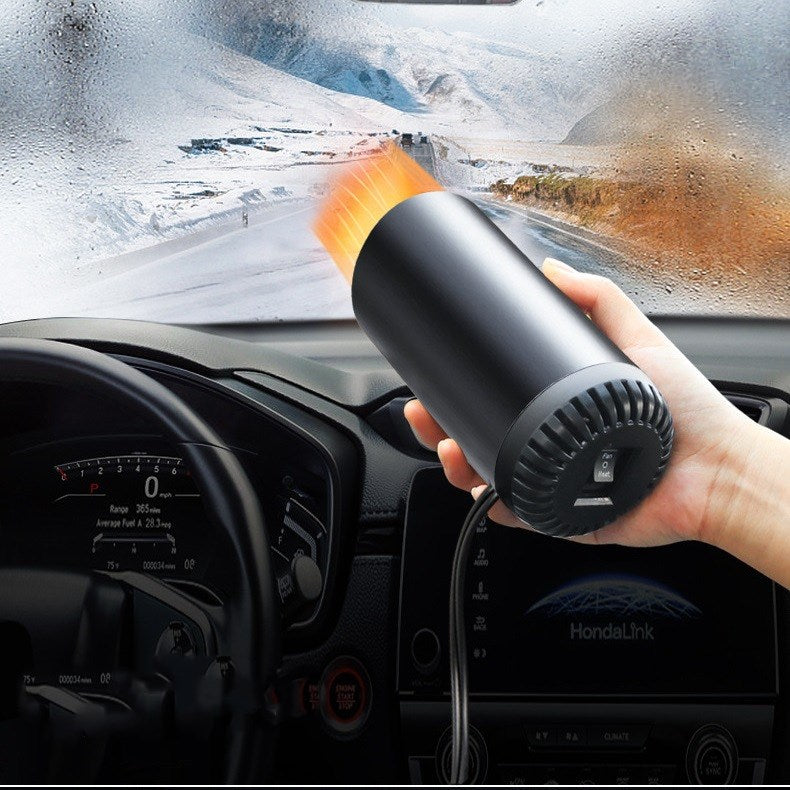 Turbo Föhn 2.0™ |  Auto klimaatregelsysteem
