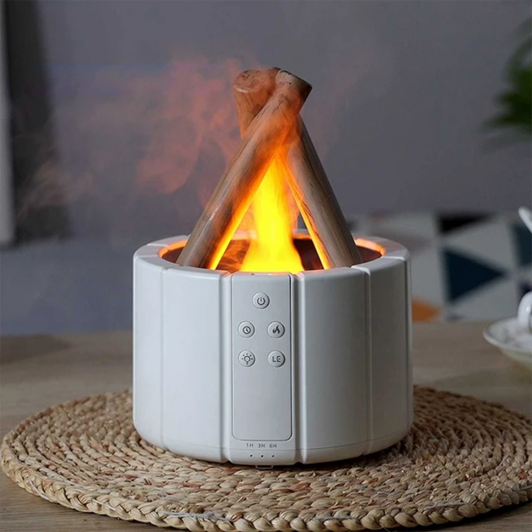 Diffuser™ | Vuurvormige Diffuser