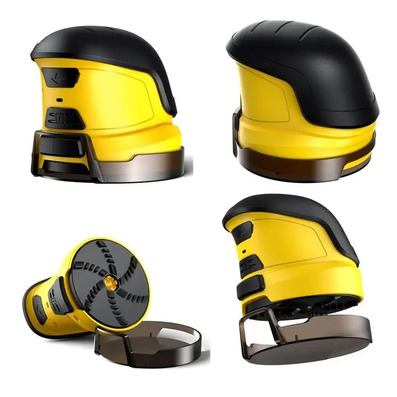 Electric Snow Sweeper™ | Ultimate solution for effortless snow removal!