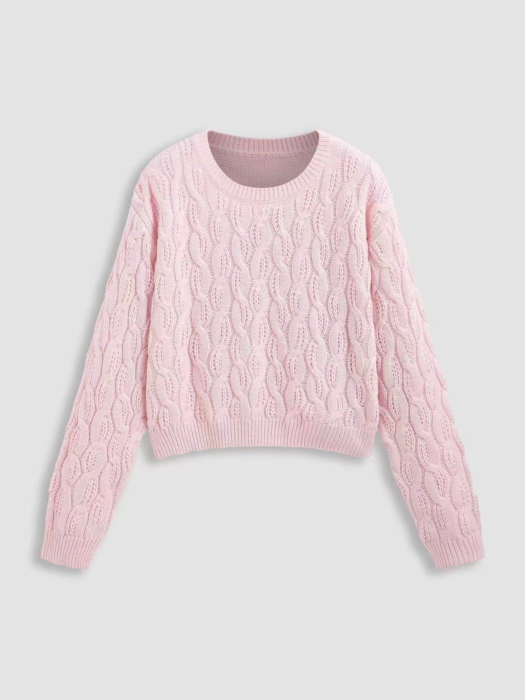 Julvien™ | Ronde Nek Sweater