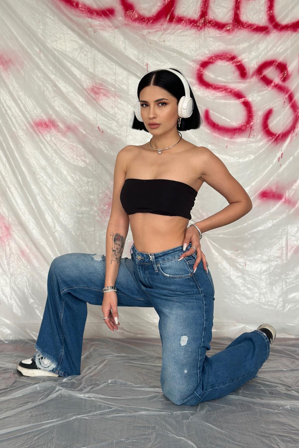 Aylin - Palazzo Laserjeans