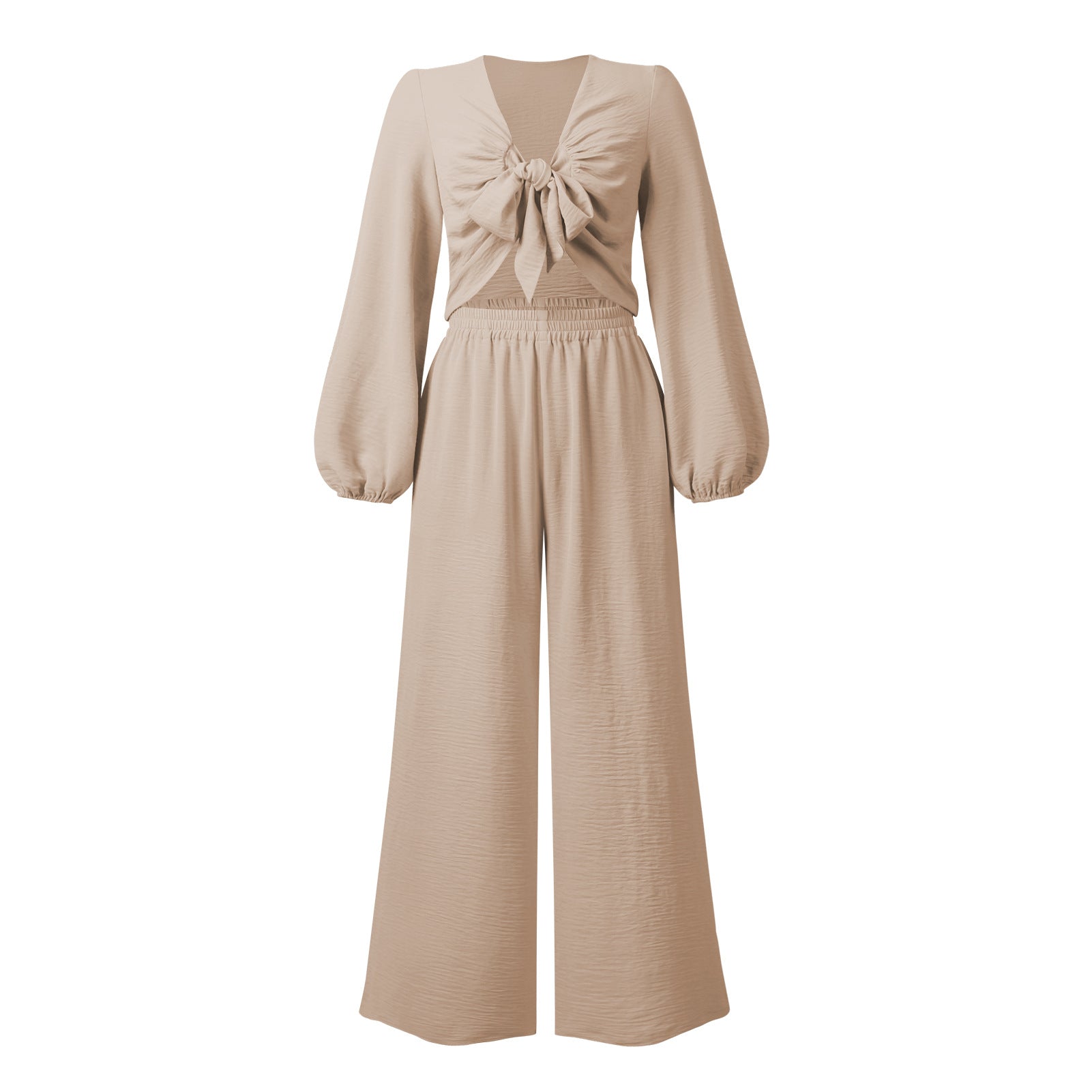 Laylah™ | Flared Trouser Set: Stylish Comfort for Every Day
