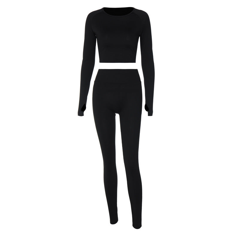 Vereah™ | Frühlingsschickes Skinny-Leggings-Set mit hohem Gummizug.