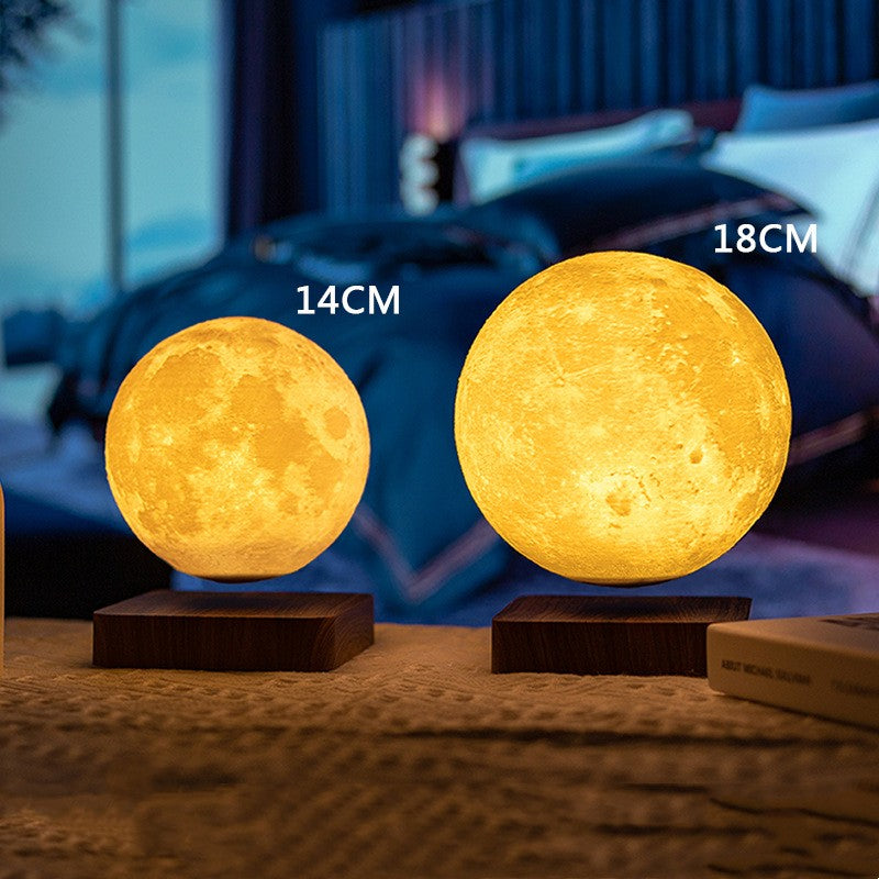 Floating Moonshine™ | Erleben Sie Magie in der Erleuchtung 