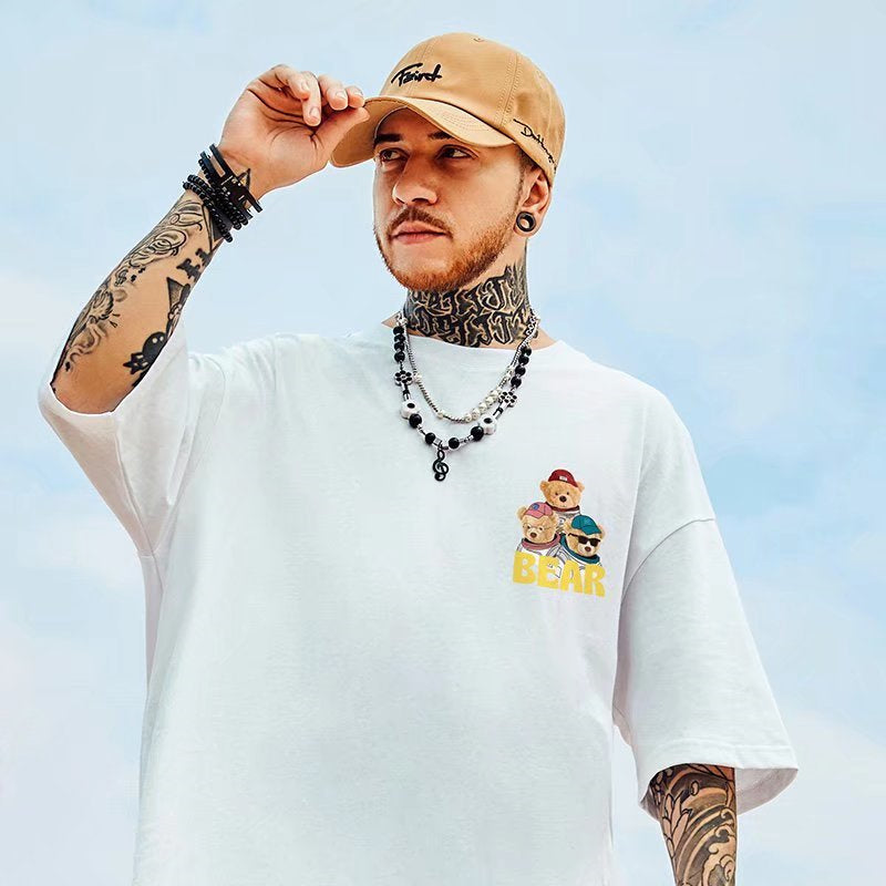 Rafeal - Oversized T-shirt