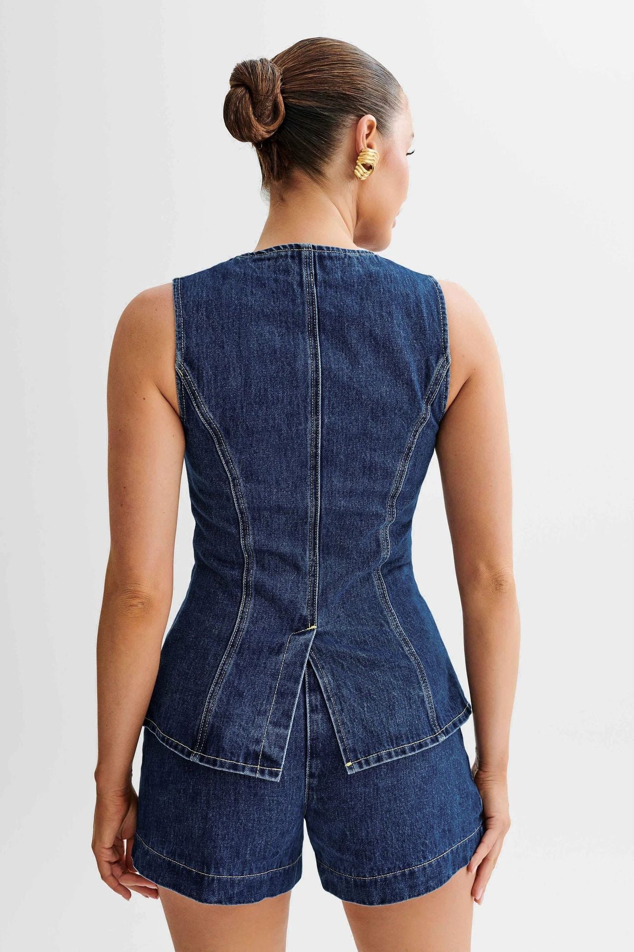 Ludovica™ | Denim Dames Set