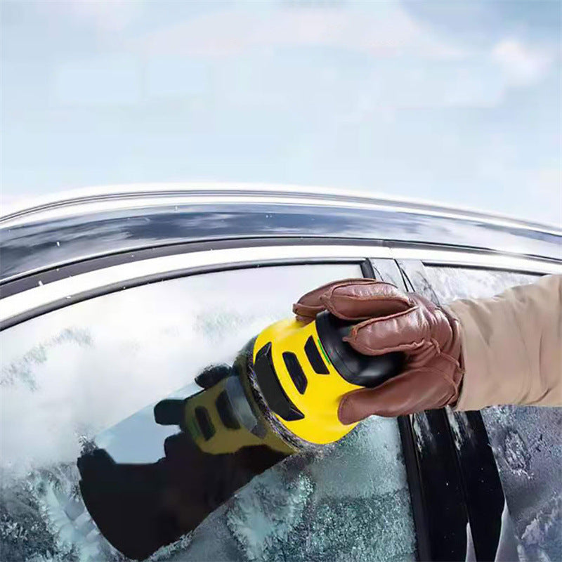 Electric Snow Sweeper™ | Ultimate solution for effortless snow removal!