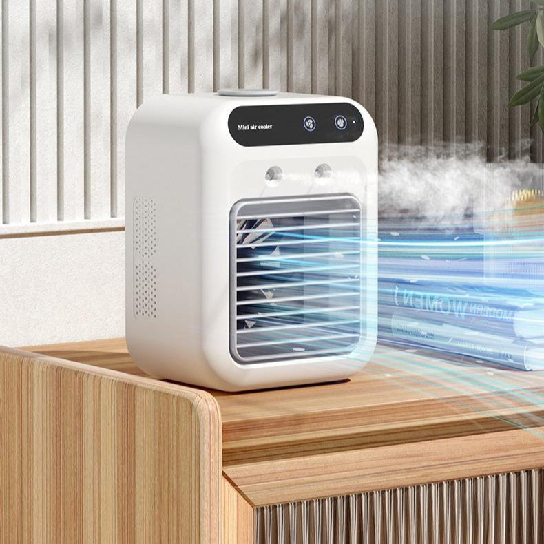 KoelMist™ | Draagbaar Airconditioning voor alle Ruimtes