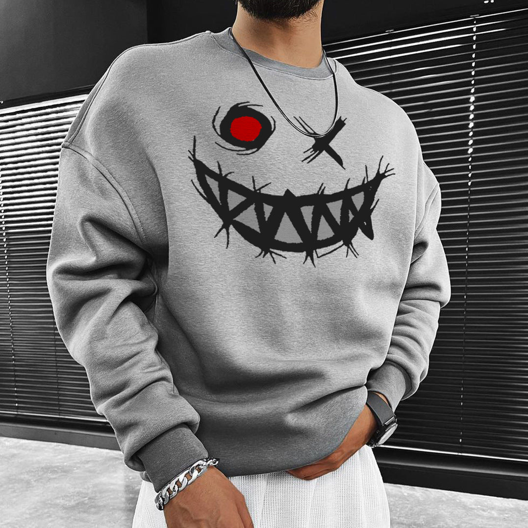 Zion - Smiley Sweater