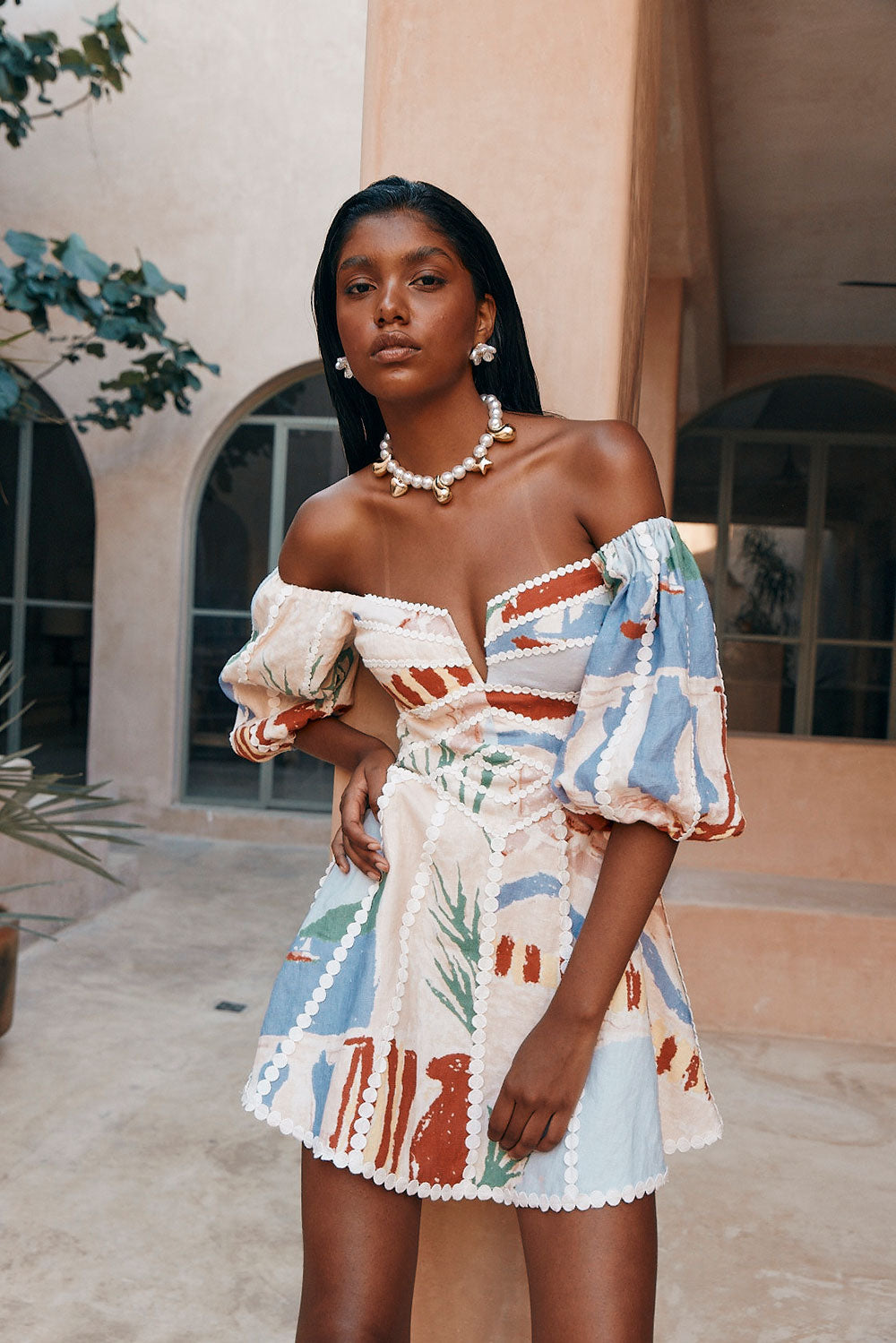 Éloïse™ | Sling Jurk