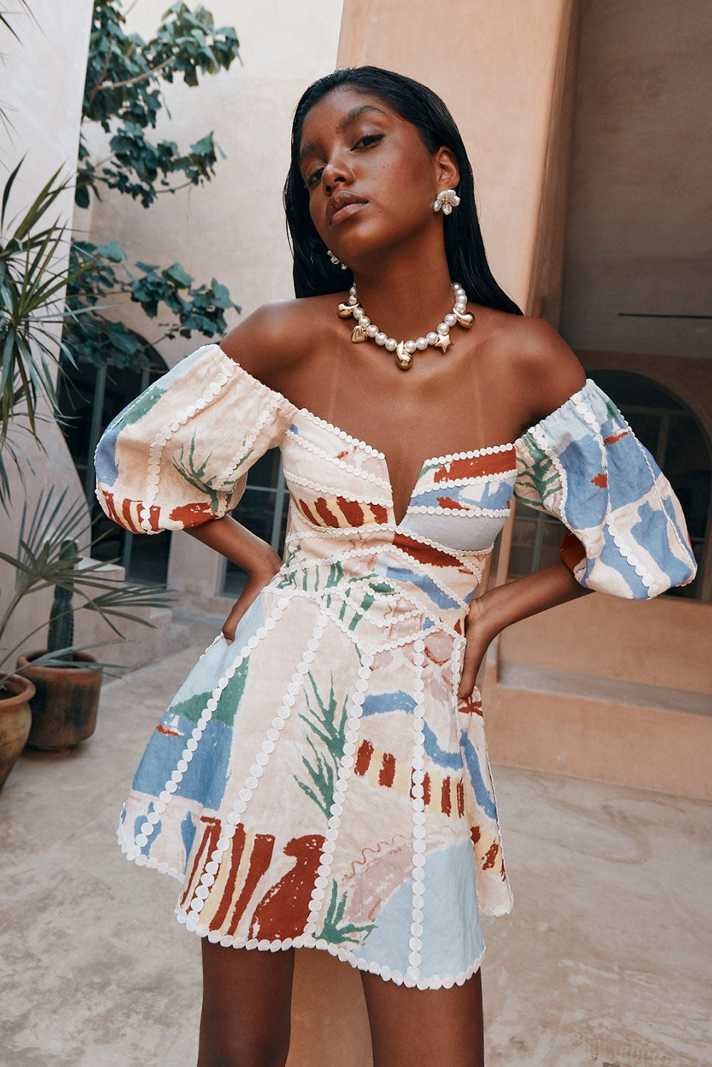 Éloïse™ | Sling Jurk