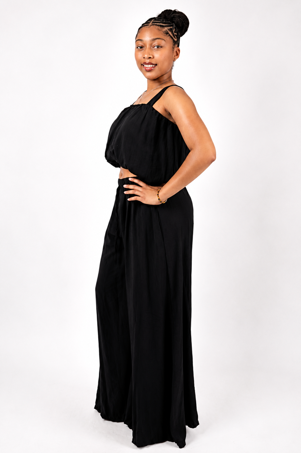 Amara Set Zwart