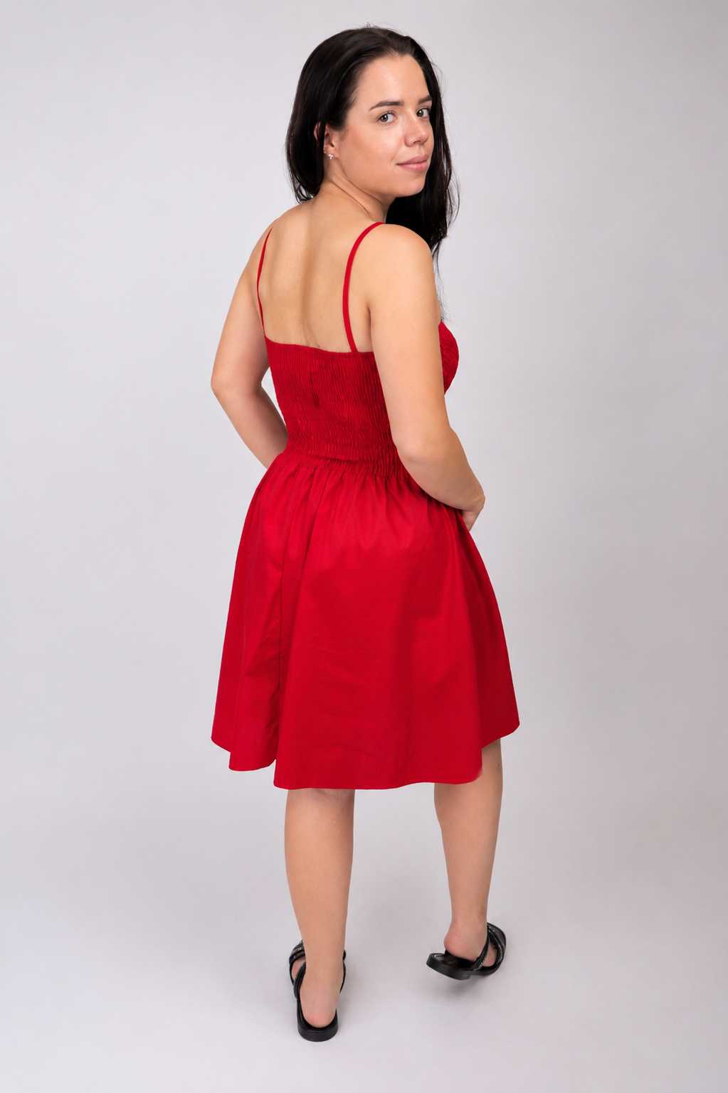 Camille Midi - Dress