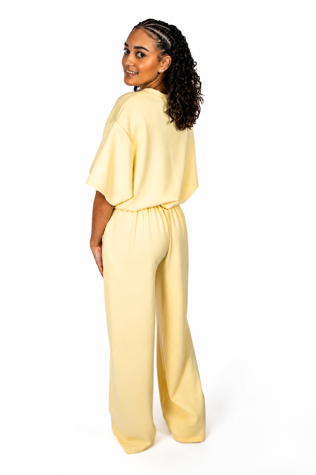 Soleia Set – Butter Yellow