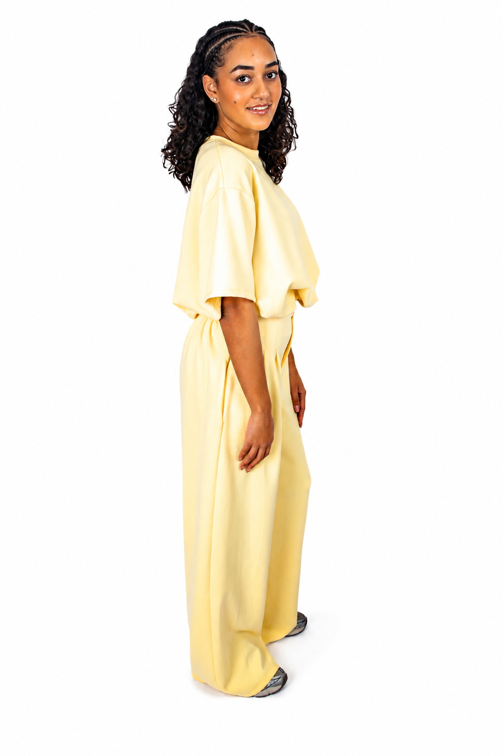 Soleia Set – Butter Yellow