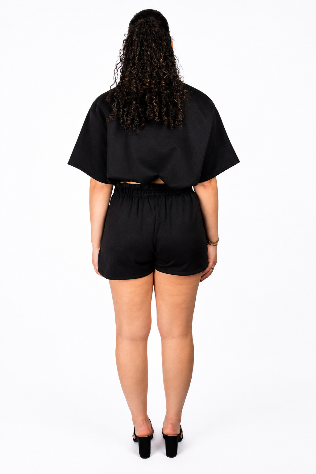 Eclipse Set Zwart