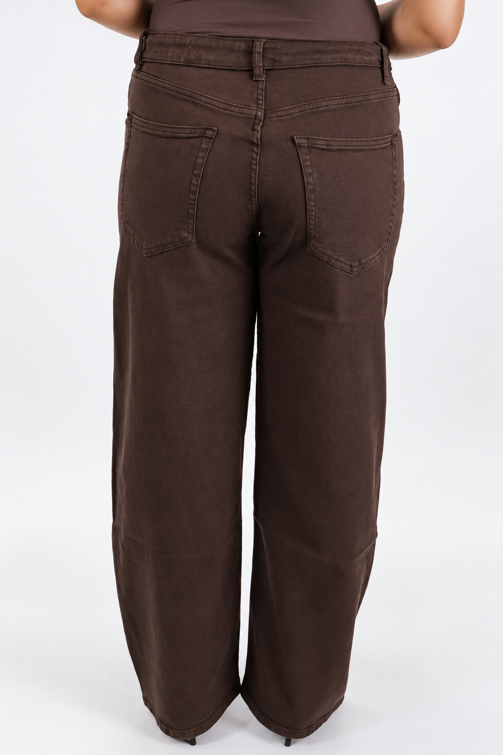 Jade Jeans Bruin