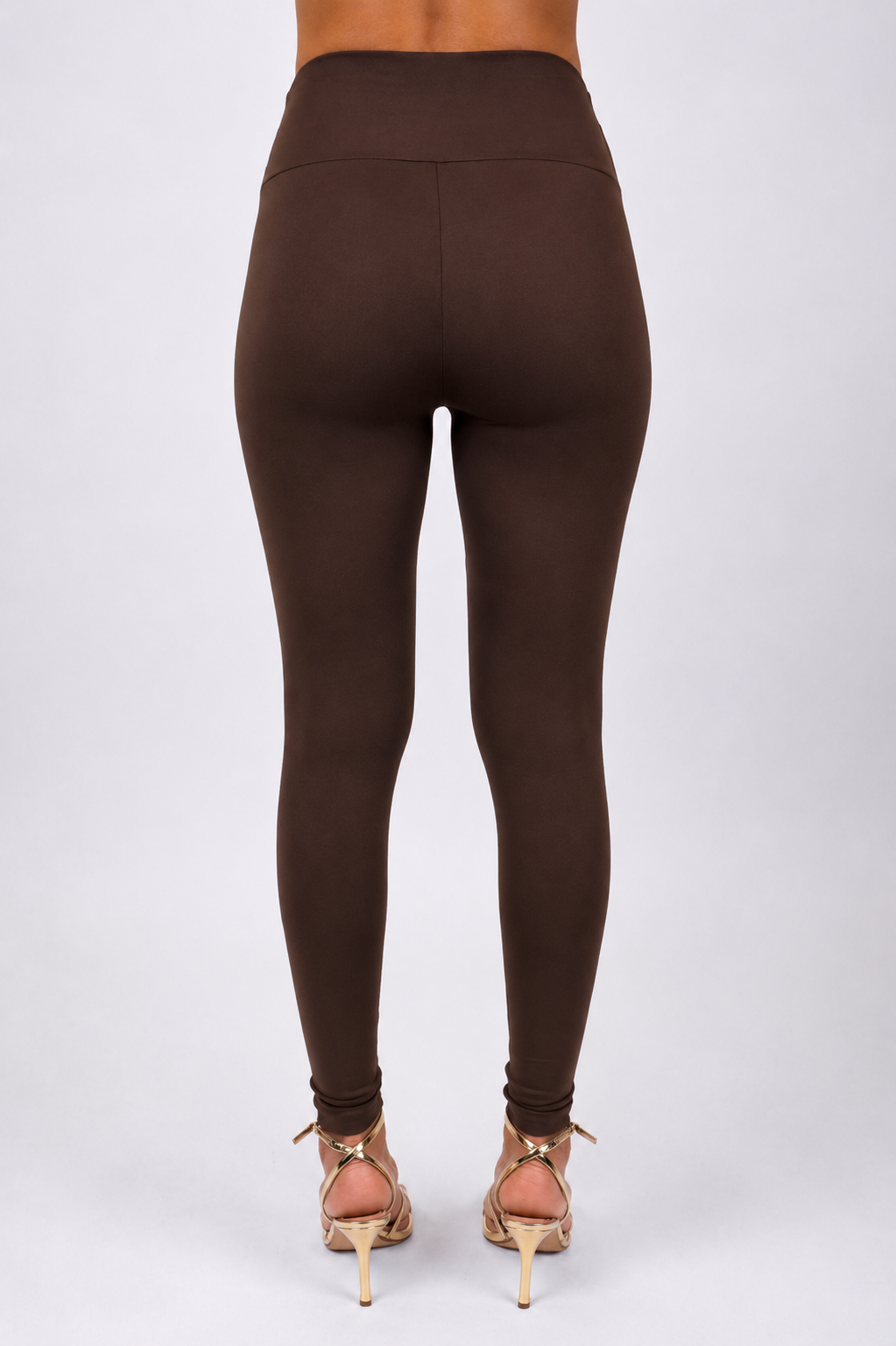 Everyday Luxe Legging Bruin