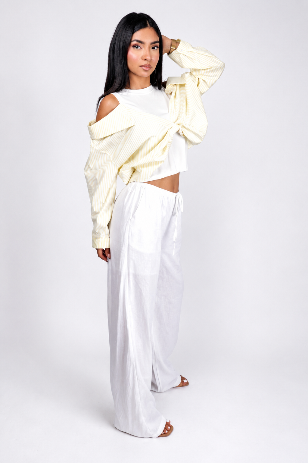 Maeve Linen Pants