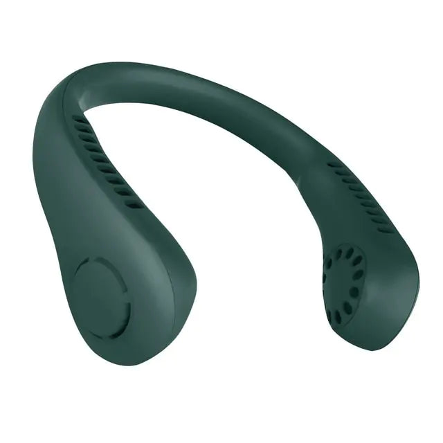 Halskoeler™ | Draagbare Halsventilator