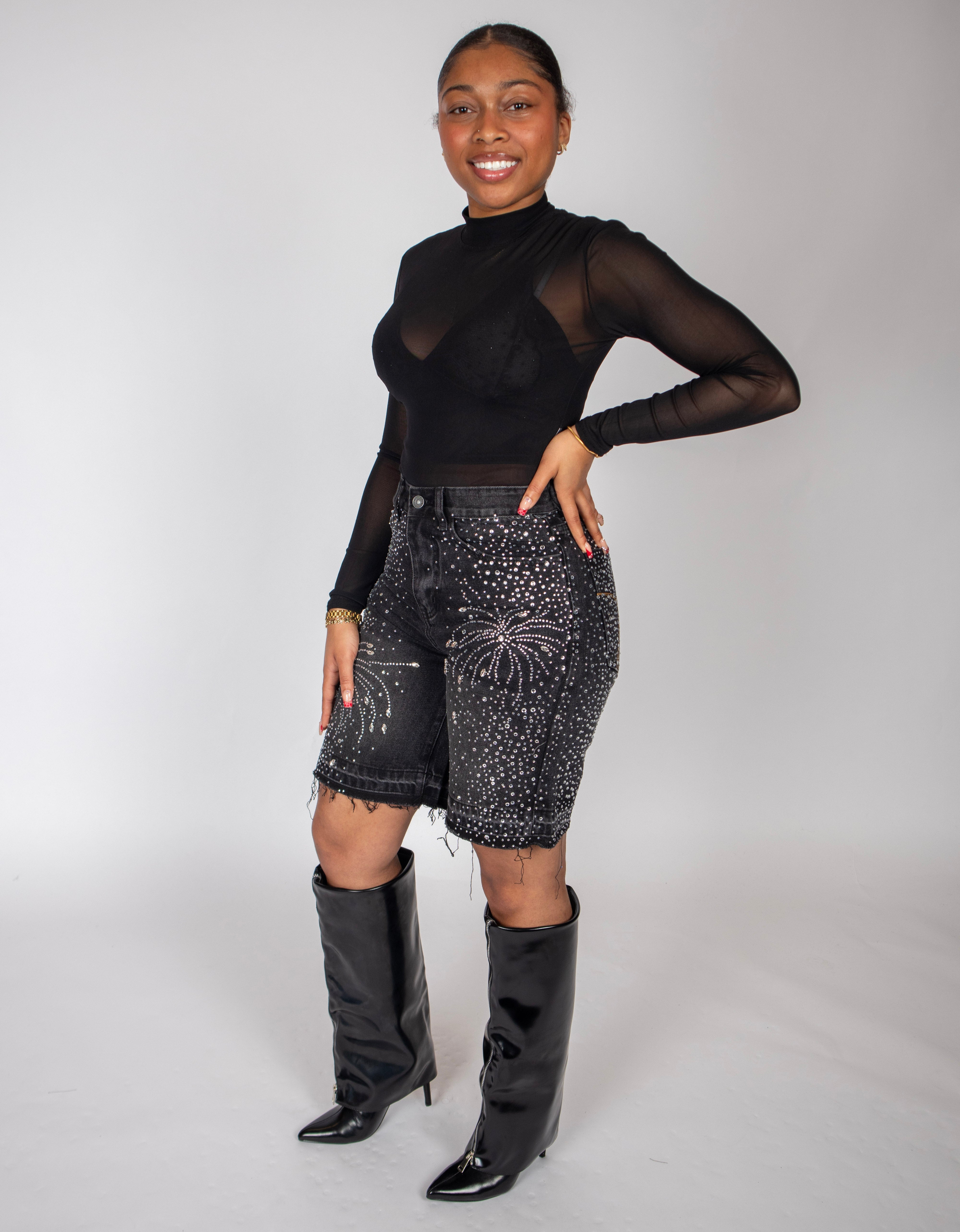 Diamond Blast Shorts