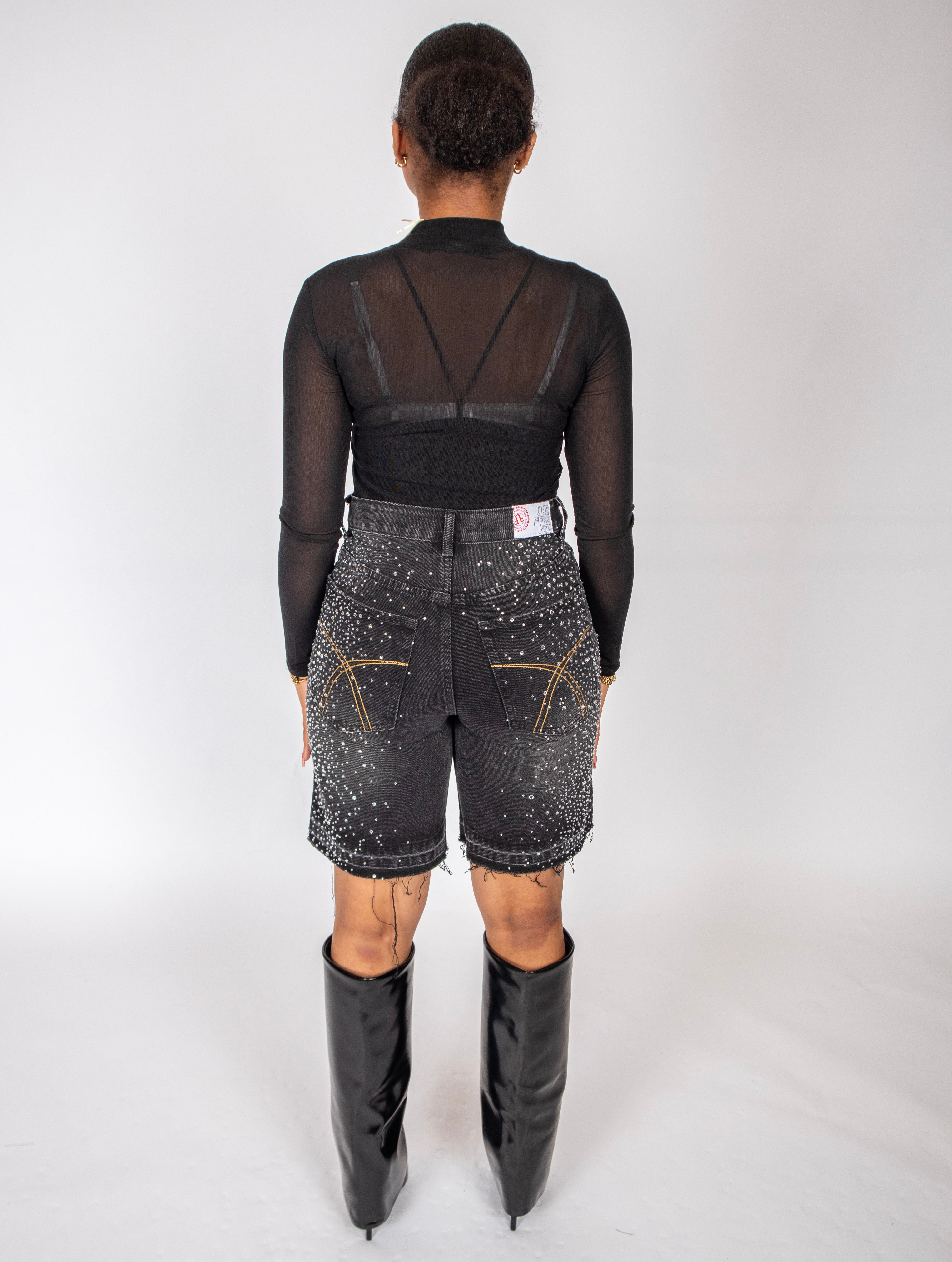 Diamond Blast Shorts