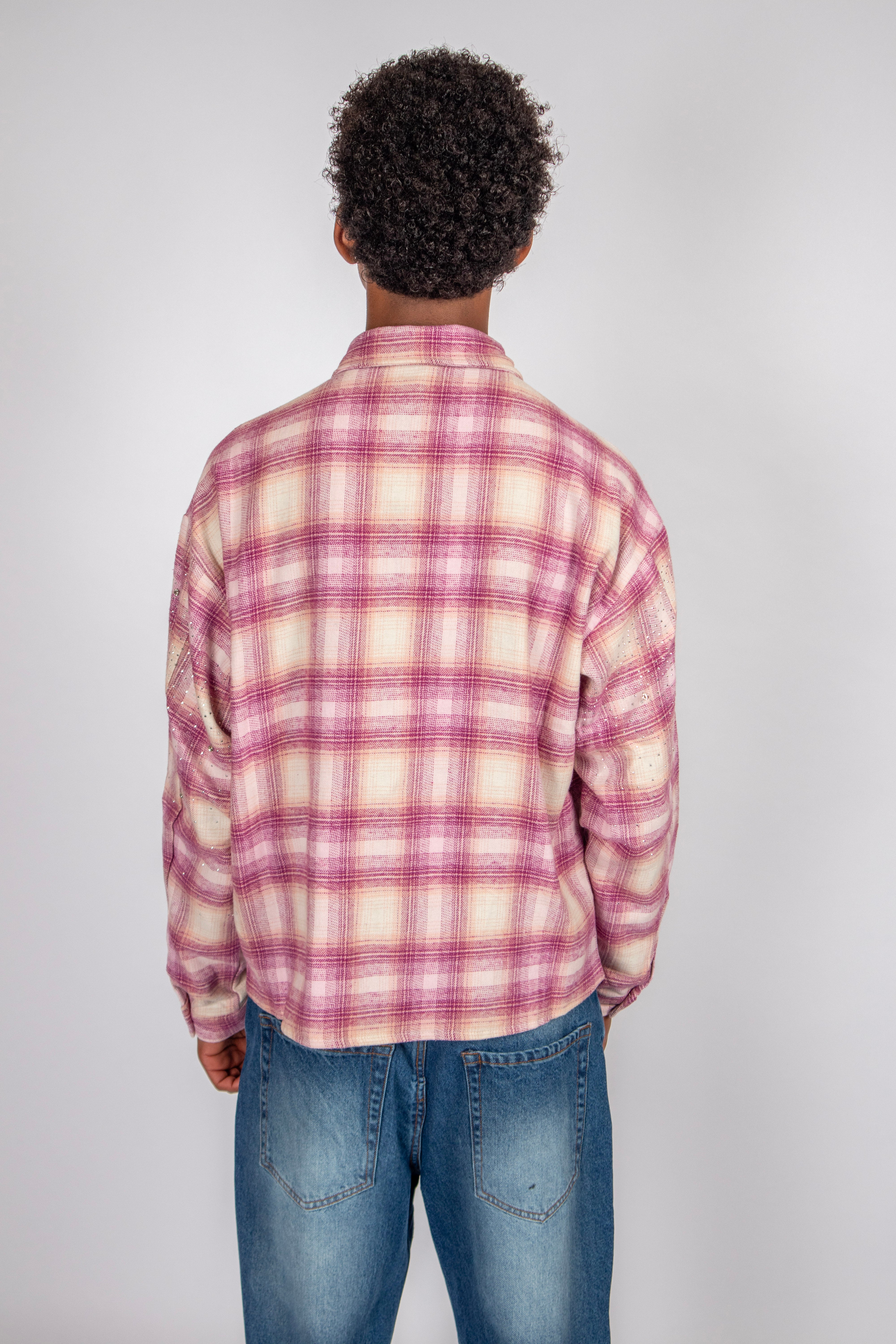 Night Rose Diamond Shirt