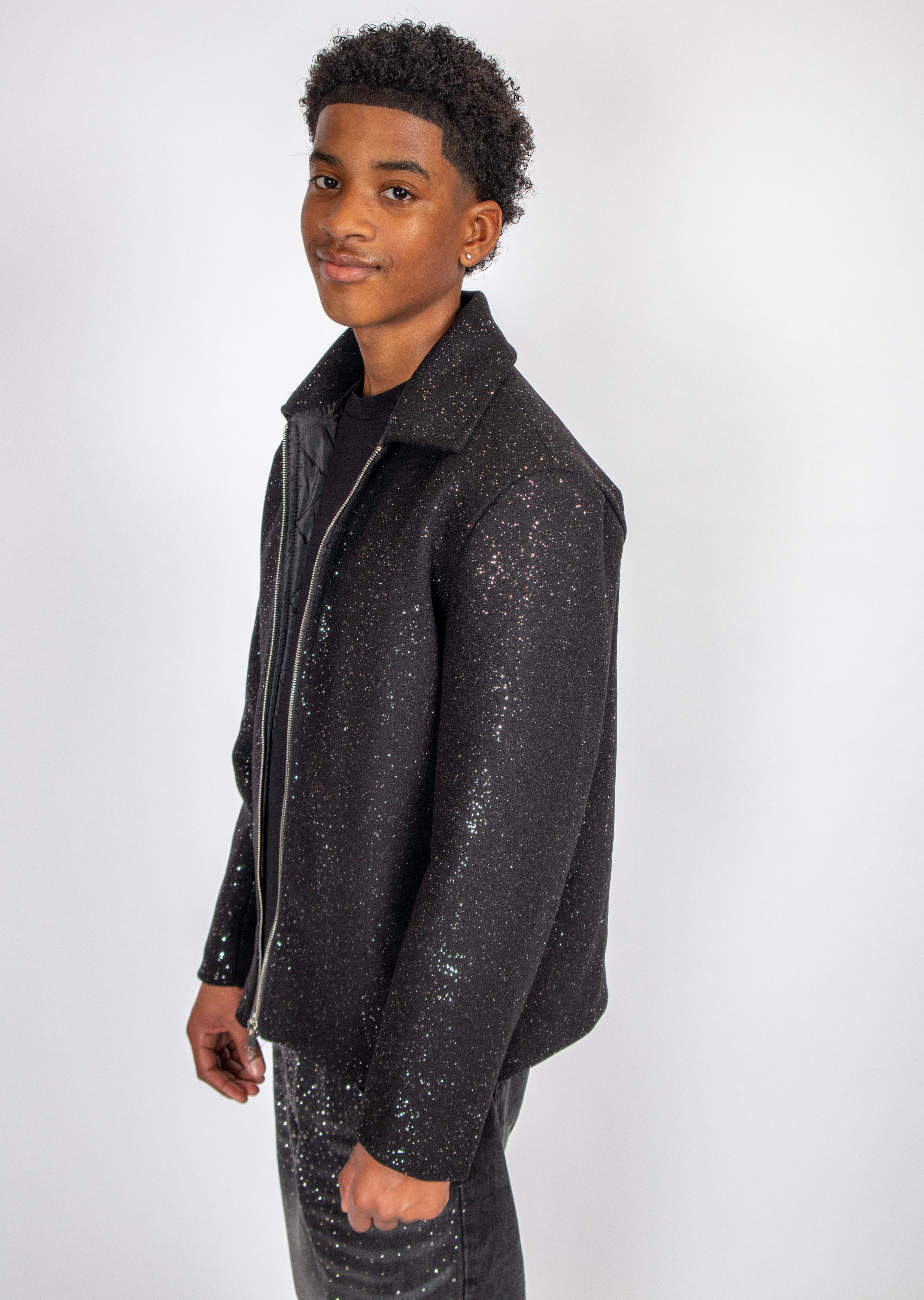 Galaxy Sparkle Jacket