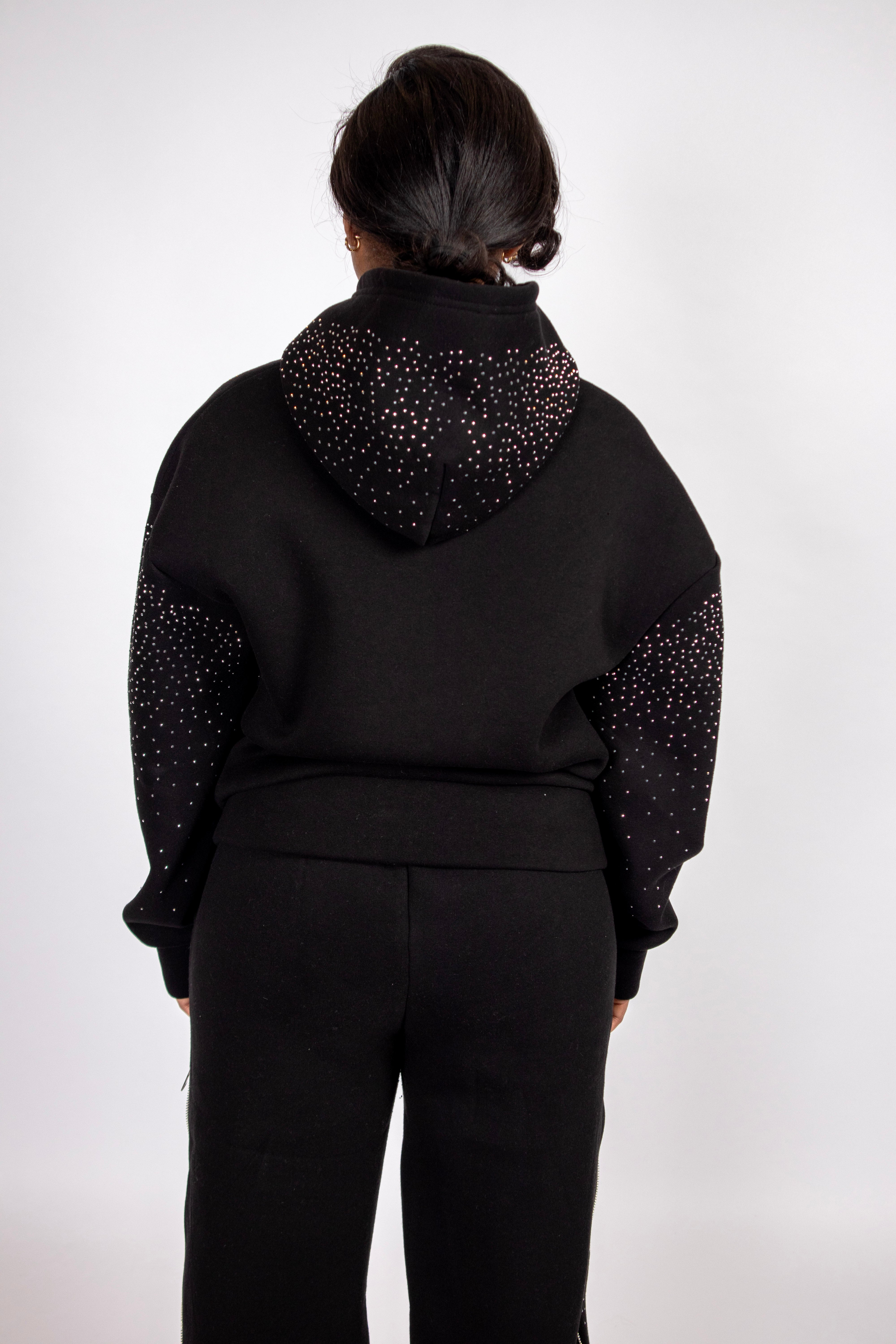 Royal Diamond Hoodie