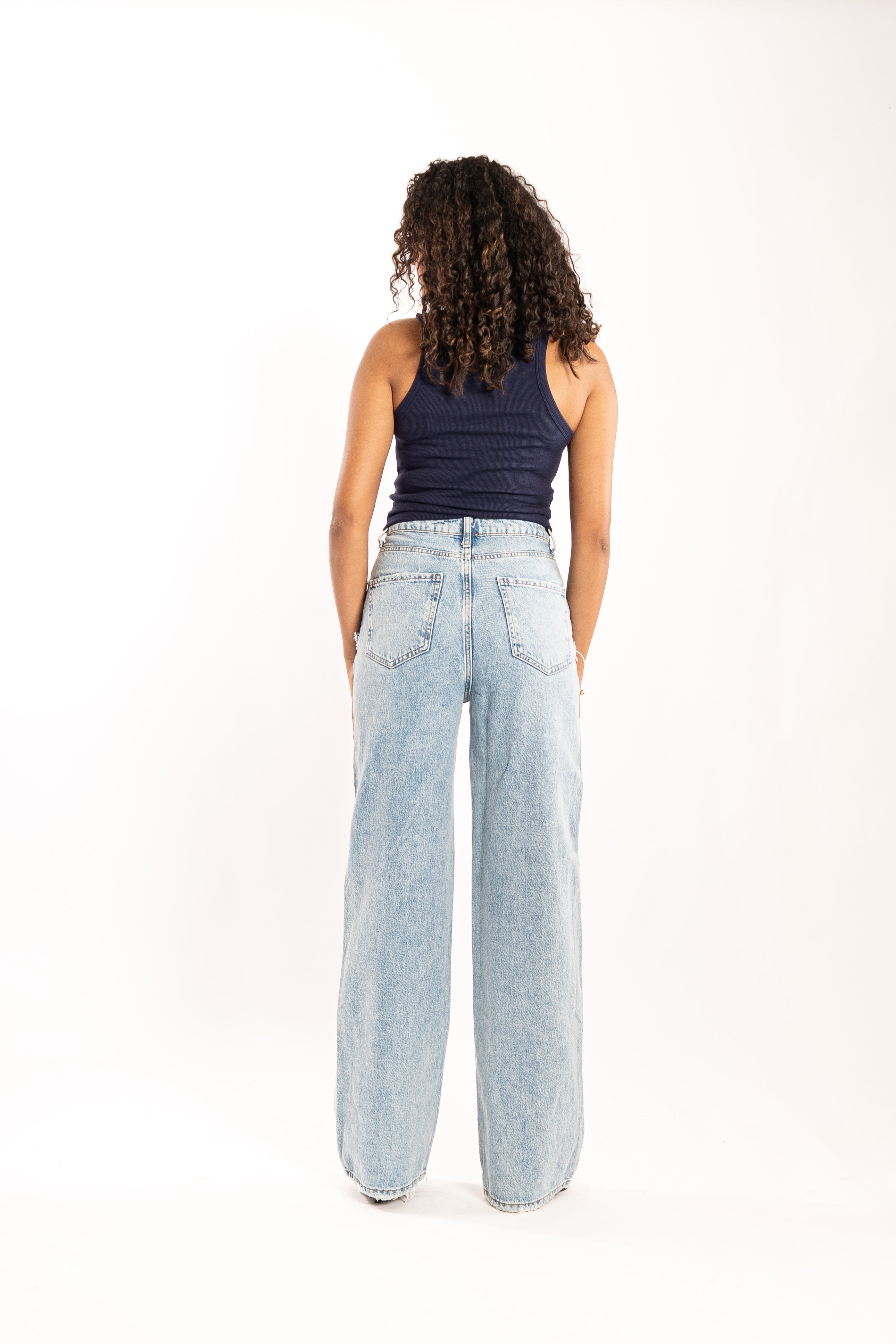 Elisa  Laser Jeans