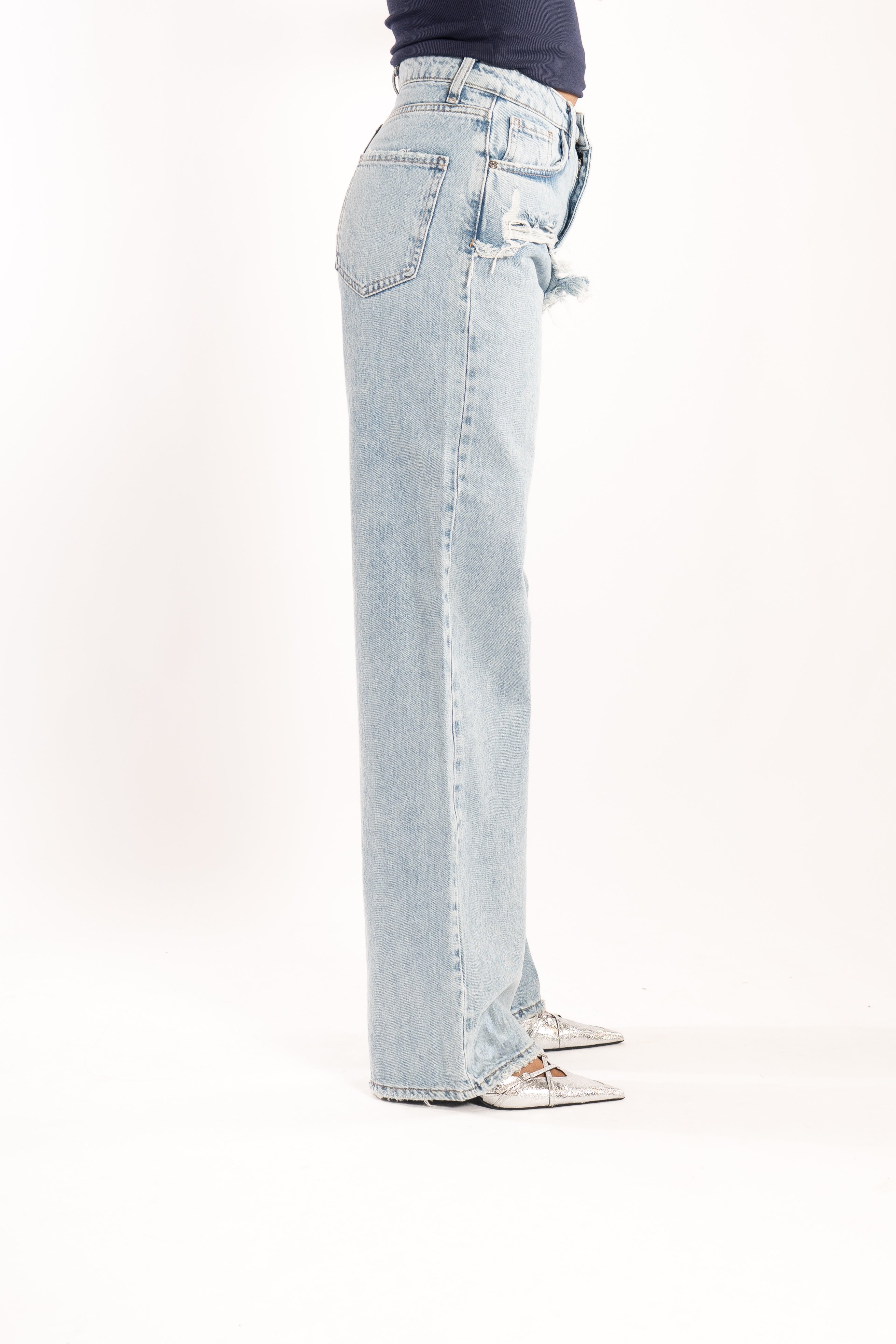 Elisa  Laser Jeans