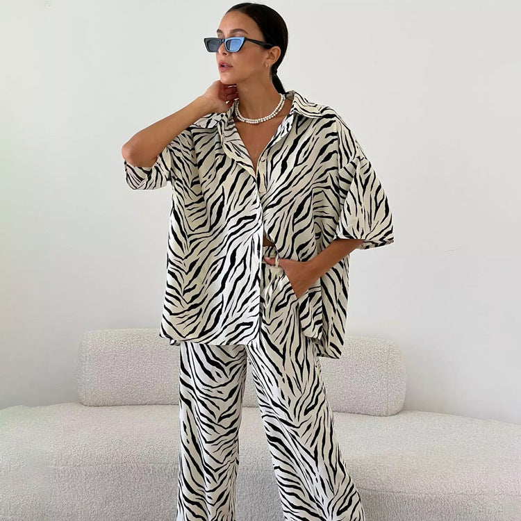 Faridah - Zebragestreept Pak