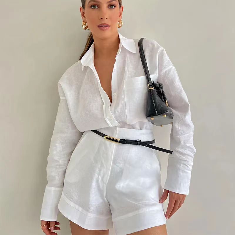 Pamela™ | Zomer Broek Set
